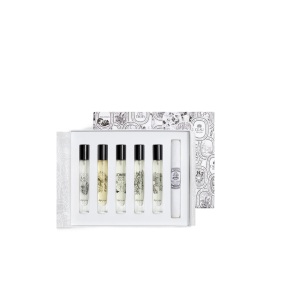 SET OF 5 EAU DE TOILETTE