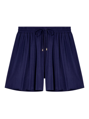 ΓΥΝΑΙΚΕΙΟ SHORTS | Μπλε Σκούρο  S