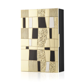 WOMAN IN GOLD REFILLABLE SPRAY WITH CLUTCH | 50ml