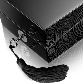 STRAIGHT TO HEAVEN, WHITE CRISTAL REFILLABLE SPRAY WITH CLUTCH | 50ml