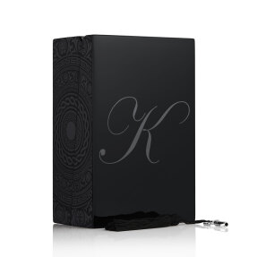 STRAIGHT TO HEAVEN, WHITE CRISTAL REFILLABLE SPRAY WITH CLUTCH | 50ml