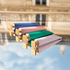 À LA ROSE SCENTED HAND CREAM | 70ml