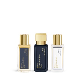 OUD SATIN MOOD FRAGRANCE RITUEL SET