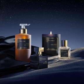 OUD SATIN MOOD FRAGRANCE RITUEL SET