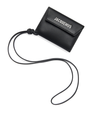 ΑΝΔΡΙΚΟ ΠΟΡΤΟΦΟΛΙ LE PORTE | Μαύρο