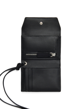 ΑΝΔΡΙΚΟ ΠΟΡΤΟΦΟΛΙ LE PORTE | Μαύρο