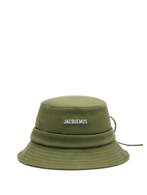 ΑΝΔΡΙΚΟ BUCKET ΚΑΠΕΛΟ LE BOB GADJO | Χακί S