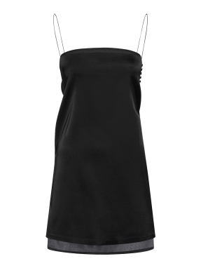 ΜΙΝΙ ΦΟΡΕΜΑ | Μαύρο FR 40