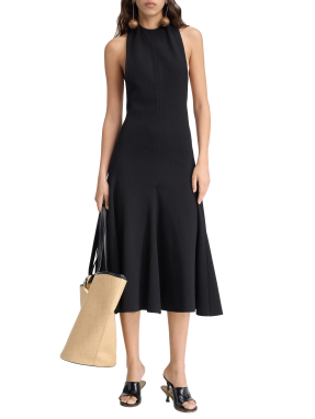 ΜΙΝΤΙ ΦΟΡΕΜΑ LA ROBE FAVOLA | Μαύρο L