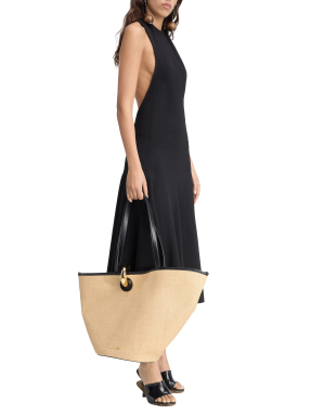 ΜΙΝΤΙ ΦΟΡΕΜΑ LA ROBE FAVOLA | Μαύρο L