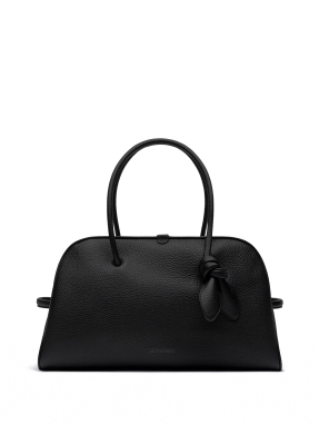 ΓΥΝΑΙΚΕΙΑ ΔΕΡΜΑΤΙΝΗ ΤΣΑΝΤΑ ΩΜΟΥ LE TURISMO | Μαύρο