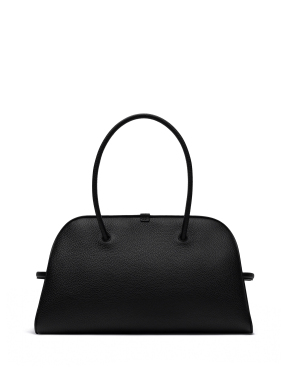 ΓΥΝΑΙΚΕΙΑ ΔΕΡΜΑΤΙΝΗ ΤΣΑΝΤΑ ΩΜΟΥ LE TURISMO | Μαύρο