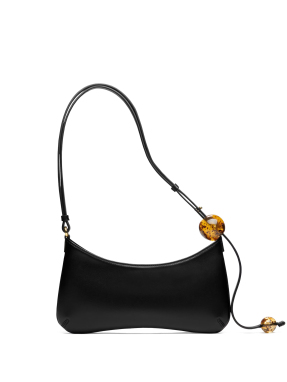 ΓΥΝΑΙΚΕΙΑ ΤΣΑΝΤΑ ΩΜΟΥ THE BISOU PERLE | Μαύρο