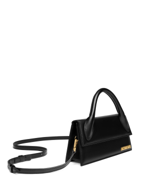 ΓΥΝΑΙΚΕΙΑ ΤΣΑΝΤΑ ΧΕΙΡΟΣ THE LONG CHIQUITO | Μαύρο