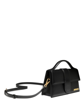 ΓΥΝΑΙΚΕΙΑ ΤΣΑΝΤΑ ΧΕΙΡΟΣ THE LARGE BAMBINO | Μαύρο