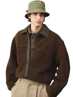 ΑΝΔΡΙΚΟ ΚΑΠΕΛΟ THE GADGO BUCKET HAT | Χακί M