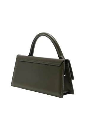 ΓΥΝΑΙΚΕΙΑ ΤΣΑΝΤΑ ΧΕΙΡΟΣ LE CHIQYITO LONG | Χακί