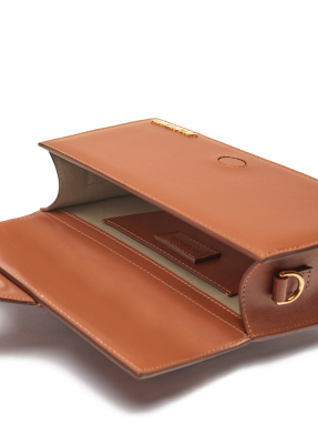 ΓΥΝΑΙΚΕΙΑ ΔΕΡΜΑΤΙΝΗ ΤΣΑΝΤΑ ΧΕΙΡΟΣ LE GRAND BAMBINO | Ταμπά