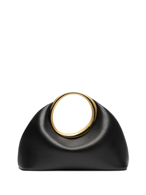 ΓΥΝΑΙΚΕΙΑ ΤΣΑΝΤΑ ΧΕΙΡΟΣ THE SMALL CALINO | Μαύρο