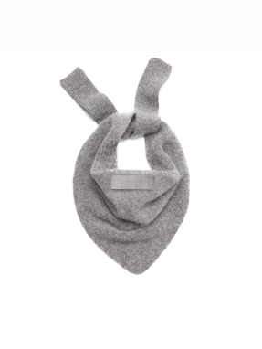 ΓΥΝΑΙΚΕΙΟ ΚΑΣΚΟΛ THE GROS GRAIN | Γκρι ONE SIZE