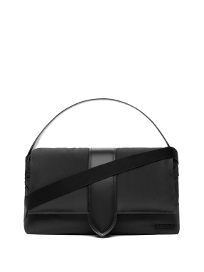 ΑΝΔΡΙΚΗ ΤΣΑΝΤΑ ΩΜΟΥ THE BAMBINO | Μαύρο