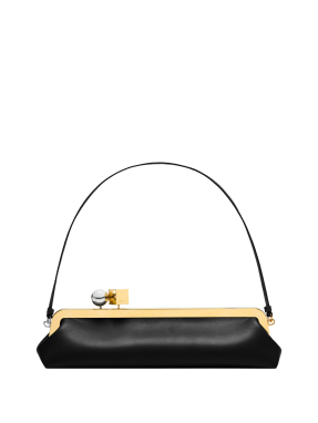 ΓΥΝΑΙΚΕΙΑ ΤΣΑΝΤΑ ΩΜΟΥ THE SALON | Μαύρο