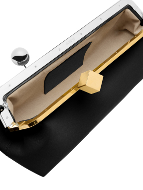 ΓΥΝΑΙΚΕΙΑ ΤΣΑΝΤΑ ΩΜΟΥ THE SALON | Μαύρο