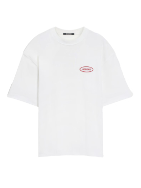 ΑΝΔΡΙΚΟ T-SHIRT THE STAZIONE | Λευκό L