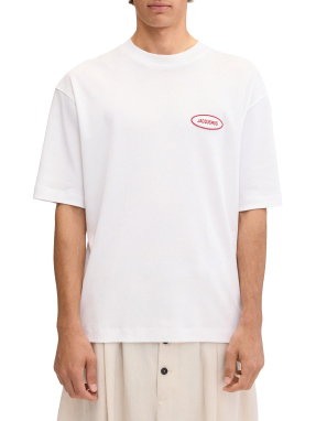 ΑΝΔΡΙΚΟ T-SHIRT THE STAZIONE | Λευκό L