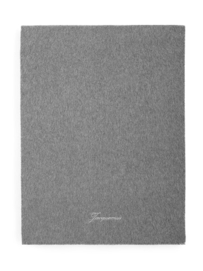 ΓΥΝΑΙΚΕΙΟ ΚΑΣΚΟΛ THE TAILLEUR | Γκρι ONE SIZE