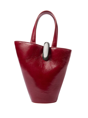 ΓΥΝΑΙΚΕΙΑ ΤΣΑΝΤΑ ΧΕΙΡΟΣ THE SMALL BAMBOLA | Μπορντό