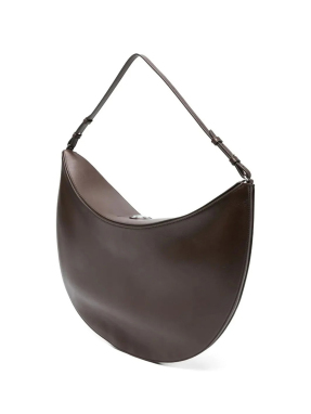 ΓΥΝΑΙΚΕΙΑ ΤΣΑΝΤΑ ΩΜΟΥ LE SAC OVALO | Καφέ