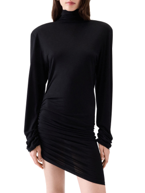 ΜΙΝΙ ΦΟΡΕΜΑ THE SPALLINA | Μαύρο S