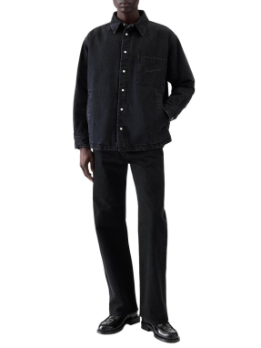 ΑΝΔΡΙΚΟ JACKET LA CHEMISE BOULANGER | Μαύρο FR 52