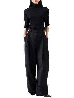 ΓΥΝΑΙΚΕΙΟ ΠΑΝΤΕΛΟΝΙ THE MAN'S | Μαύρο 36