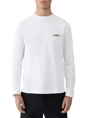 ΑΝΔΡΙΚΟ T-SHIRT THE GROS GRAIN | Λευκό XXL