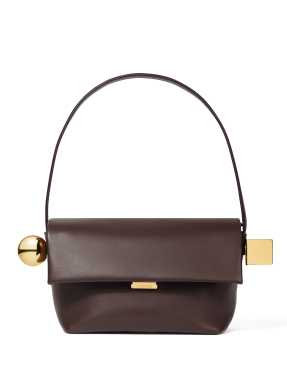 ΓΥΝΑΙΚΕΙΑ ΤΣΑΝΤΑ ΩΜΟΥ THE ROND CARRE | Καφέ