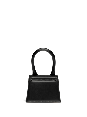 ΓΥΝΑΙΚΕΙΑ ΔΕΡΜΑΤΙΝΗ ΤΣΑΝΤΑ ΧΕΙΡΟΣ LE CHIQUITO | Μαύρο