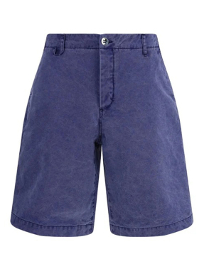 ΑΝΔΡΙΚΗ DENIM ΒΕΡΜΟΥΔΑ DE-NIMES PASTRO | Μπλε 30