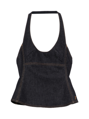 ΓΥΝΑΙΚΕΙΟ ΤΟΠ DE-NIMES LAVOIR | Μπλε Σκούρο FR 36