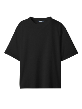 ΑΝΔΡΙΚΟ T-SHIRT THE ROND CARRE | Μαύρο XXL