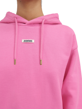 ΓΥΝΑΙΚΕΙΟ ΦΟΥΤΕΡ THE GROS GRAIN | Ροζ S