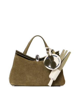 CHARM ΤΣΑΝΤΑΣ D'OLIVES | Εκρού