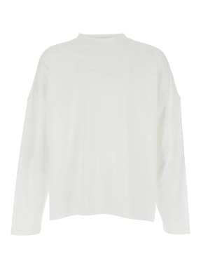 ΑΝΔΡΙΚΗ ΜΑΚΡΥΜΑΝΙΚΗ ΜΠΛΟΥΖΑ | Λευκό ΧL