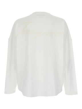 ΑΝΔΡΙΚΗ ΜΑΚΡΥΜΑΝΙΚΗ ΜΠΛΟΥΖΑ | Λευκό ΧL