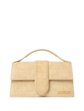 ΓΥΝΑΙΚΕΙΑ ΤΣΑΝΤΑ ΧΕΙΡΟΣ LE GRAND BAMBINO | Μπεζ