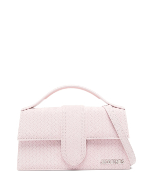 ΓΥΝΑΙΚΕΙΑ SUEDE ΤΣΑΝΤΑ ΧΕΙΡΟΣ LE GRAND BAMBINO | Ροζ Ανοιχτό