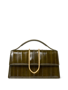 ΓΥΝΑΙΚΕΙΑ ΤΣΑΝΤΑ ΧΕΙΡΟΣ LE GRAND BAMBINO | Χακί