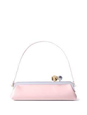 ΓΥΝΑΙΚΕΙΑ ΤΣΑΝΤΑ ΩΜΟΥ LA POCHETTE SALON | Ροζ