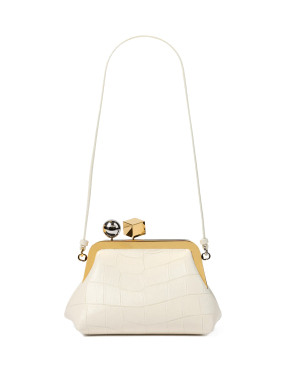 ΓΥΝΑΙΚΕΙΑ ΤΣΑΝΤΑ ΩΜΟΥ LE BERLINGOT | Εκρού